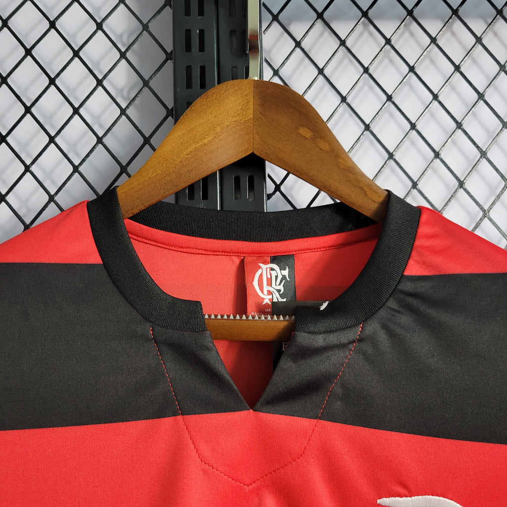 Camisa Flamengo Titular 78/79 - Versão (Retrô)