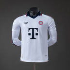 Camisa Bayern de Munique 26/27 Away - (Jogador) Manga Longa