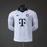 Camisa Bayern de Munique 26/27 Away - (Jogador) Manga Longa