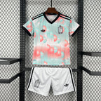 Kit Infantil Bélgica 2026 Away