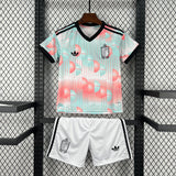 Kit Infantil Bélgica 2026 Away