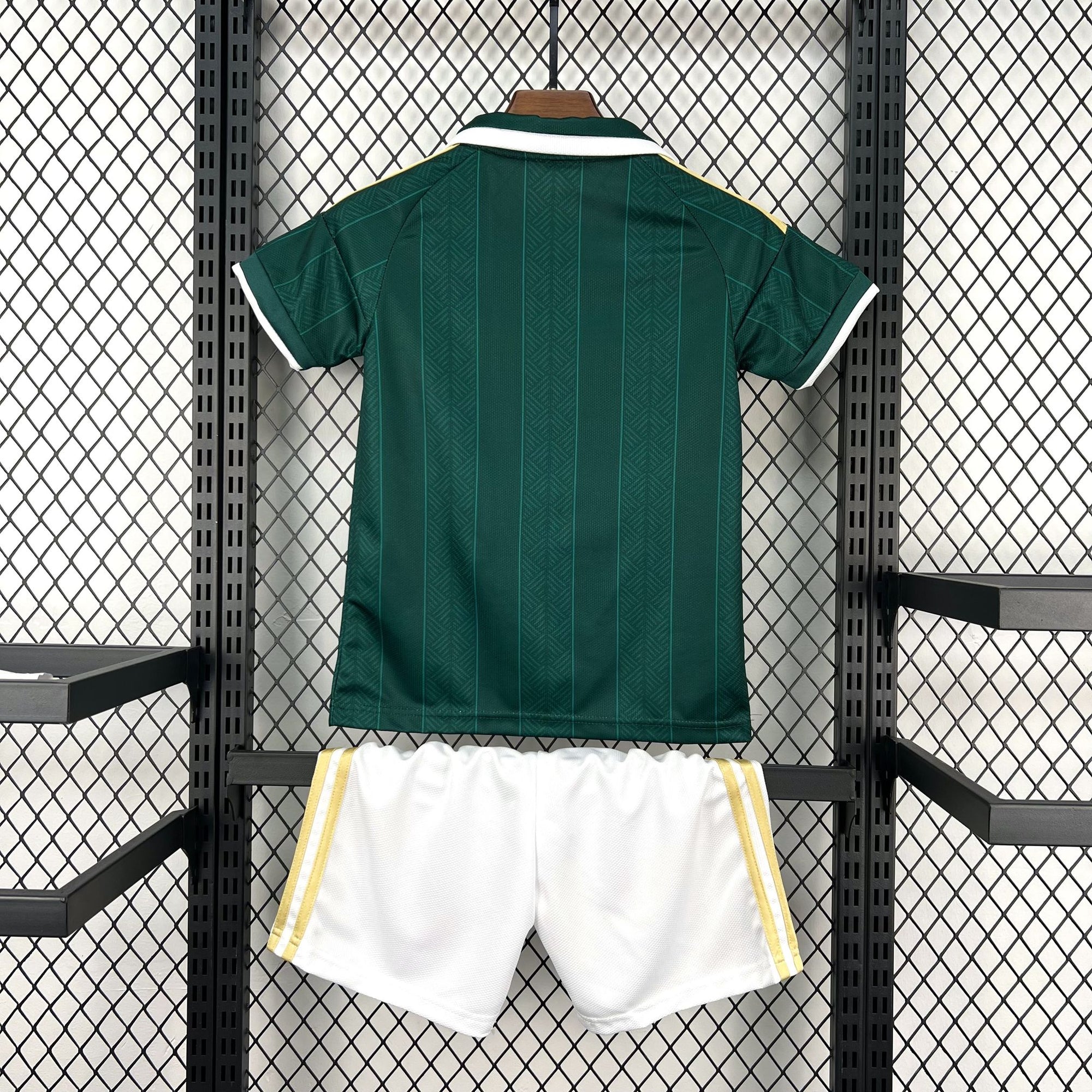 Kit Infantil África do Sul 2026 Away