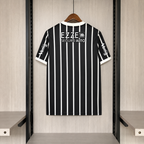 Camisa Corinthians 2026 Away (Todos os Patrocínios) - (Torcedor)