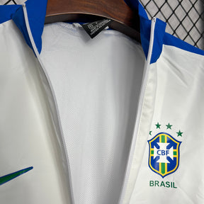 Jaqueta Corta Vento (Retrô) Brasil 1994