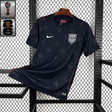 Camisa Estados Unidos 2026 Away - (Com Patchs) (Torcedor)