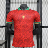 Camisa Portugal 2025 Edição Especial (The Siu - Away) - (Jogador)