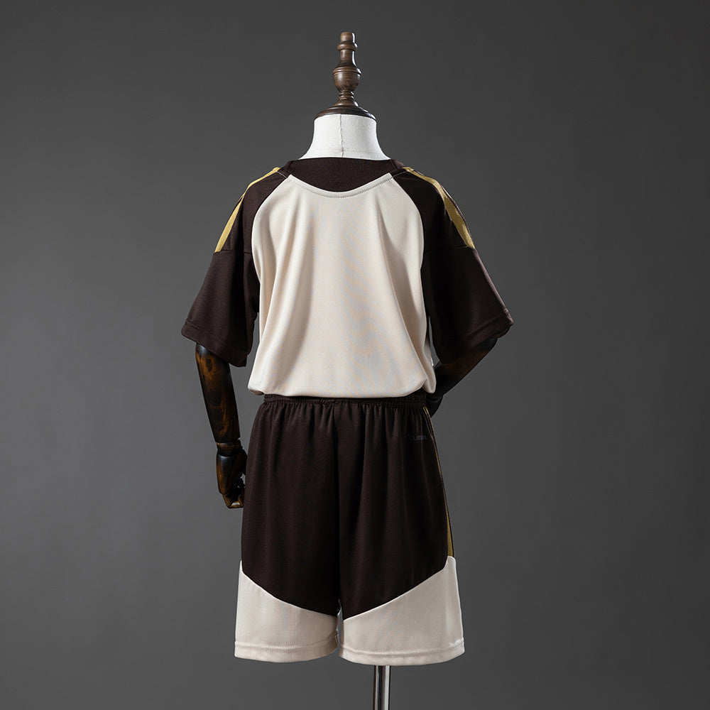 Kit Infantil Flamengo 2026 Treino