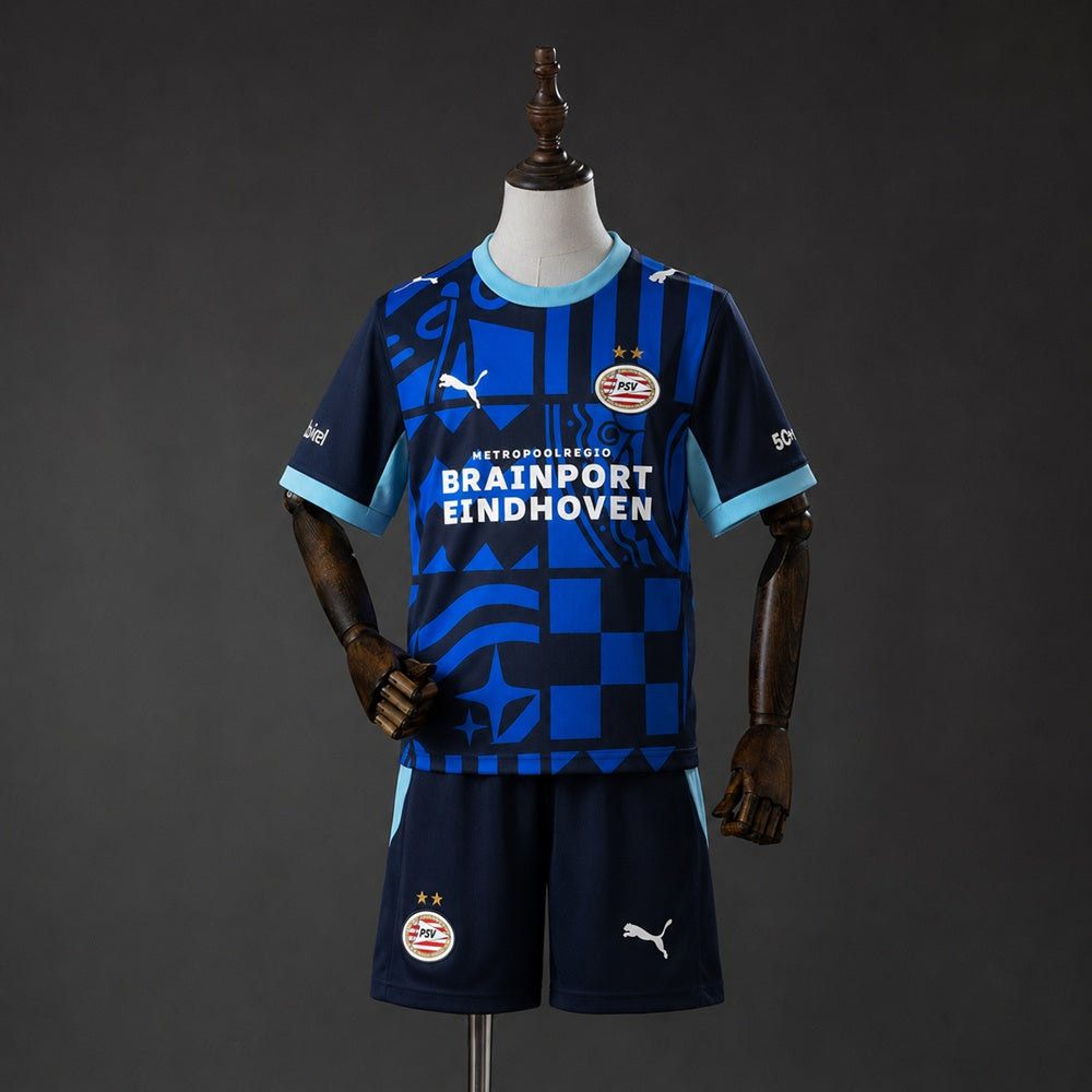 Kit Infantil PSV Eindhoven 26/27 Third