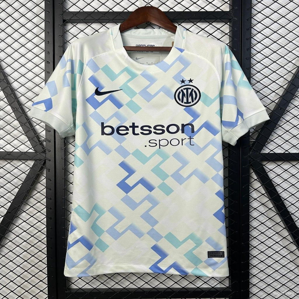 Camisa Inter de Milão 25/26 Away - (Torcedor)