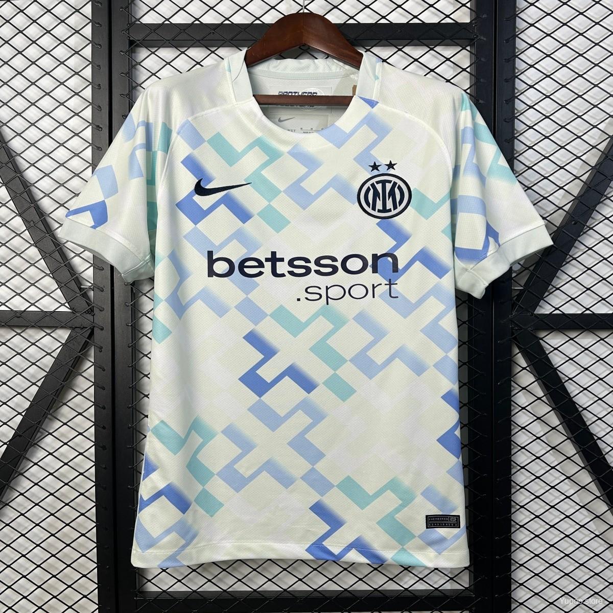 Camisa Inter de Milão 25/26 Away - (Torcedor)