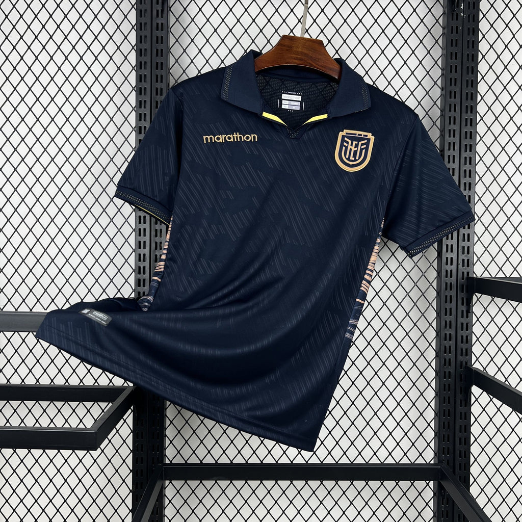 Camisa Equador 2026 Away - (Torcedor)