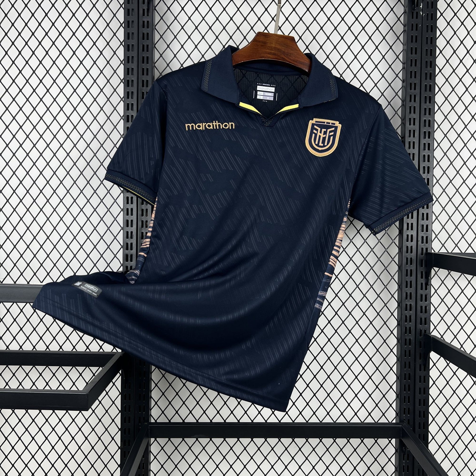 Camisa Equador 2026 Away - (Torcedor)