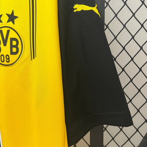 Camisa Borussia Dortmund Home 24/25 - Puma (Torcedor) Masculina