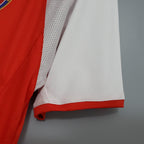 Camisa Arsenal Titular 02/04 - Versão (Retrô)