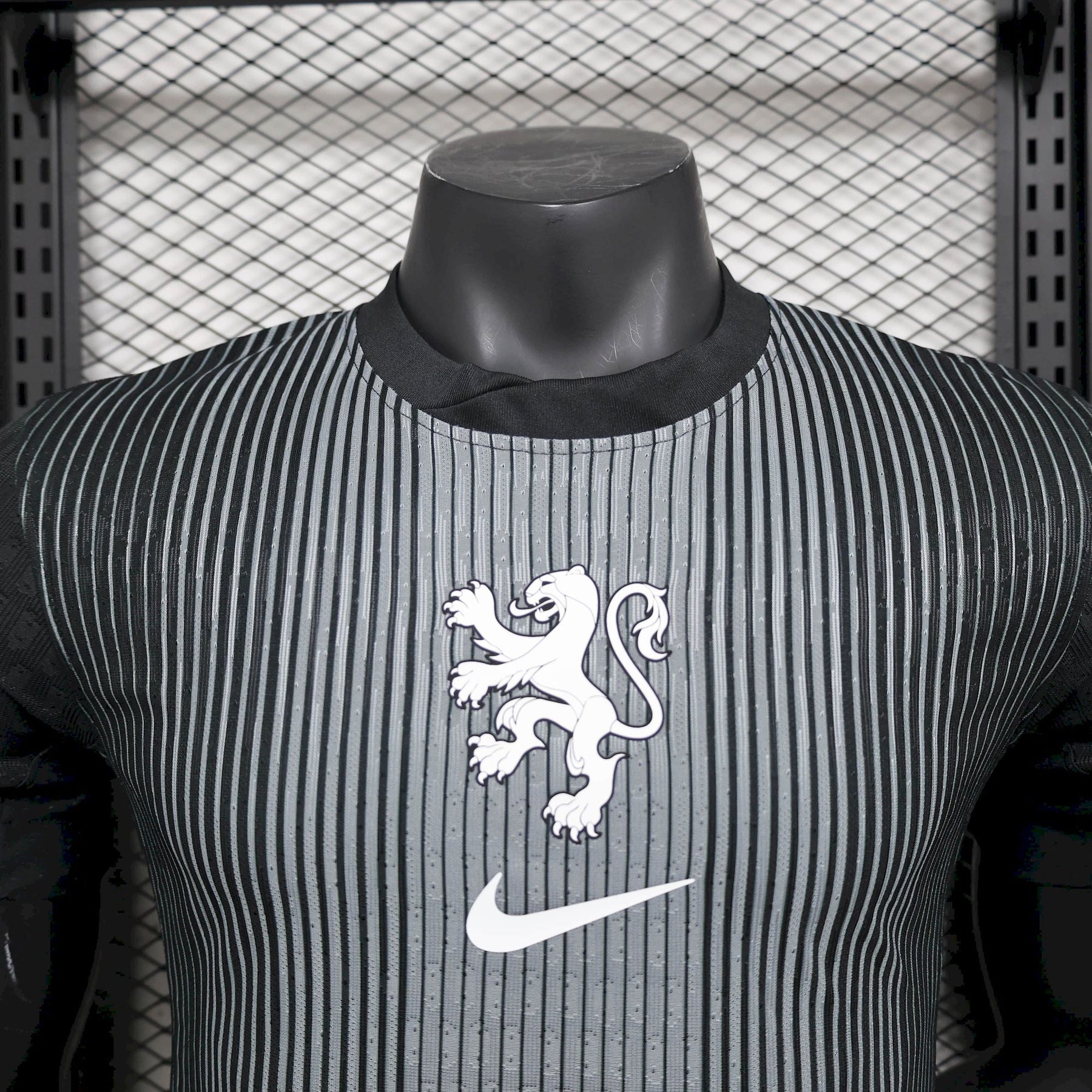 Camisa Holanda Goleiro 25/26 - Versão (Jogador)