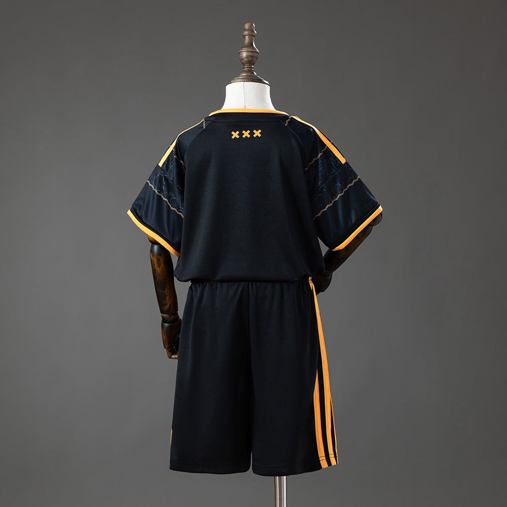 Kit Infantil Ajax 26/27 Away