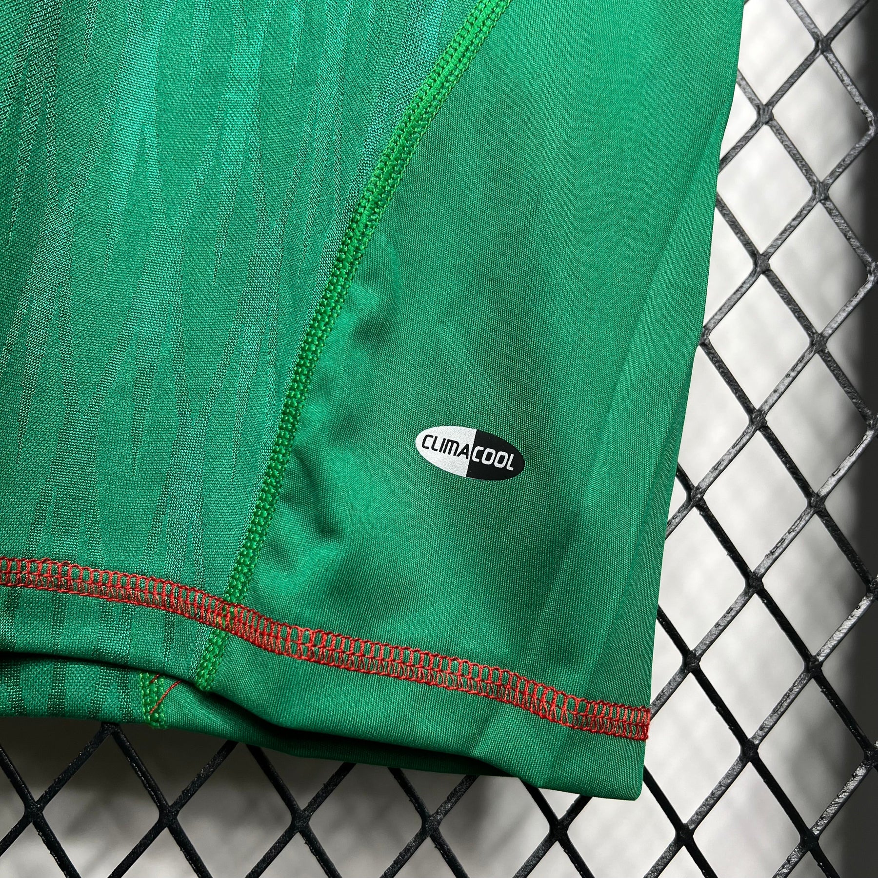 Camisa México Home 2010 - Versão (Retrô)