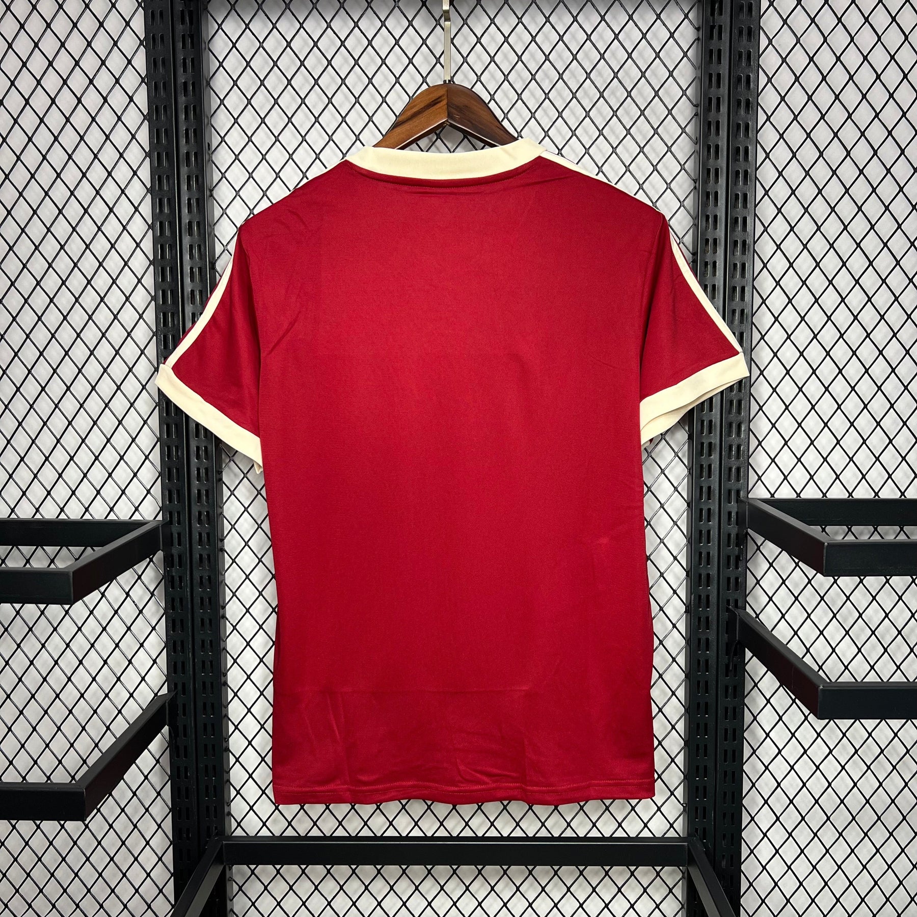 Camisa México Claret 24/25 - Versão (Torcedor) Masculina