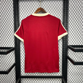 Camisa México Claret 24/25 - Versão (Torcedor) Masculina