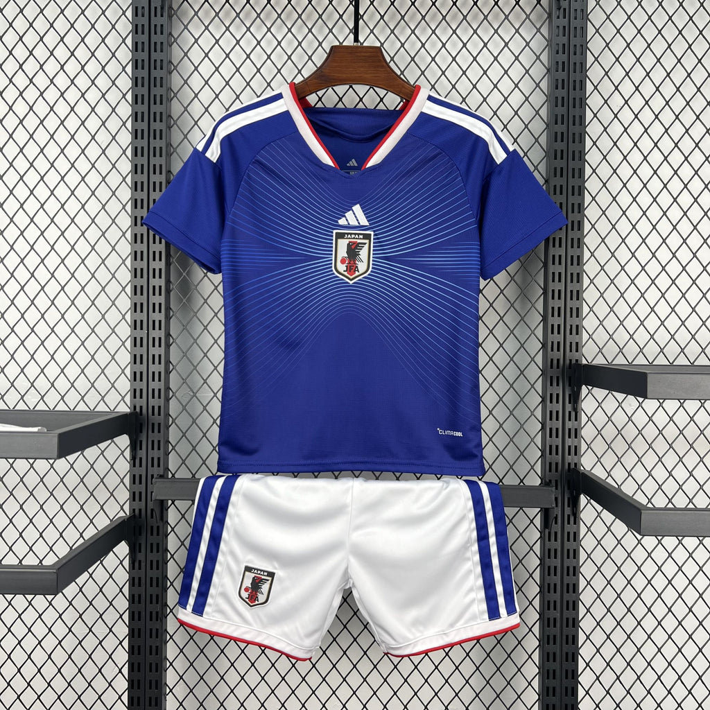 Kit Infantil Japão 2026 Home