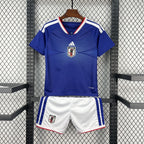 Kit Infantil Japão 2026 Home