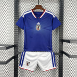 Kit Infantil Japão 2026 Home