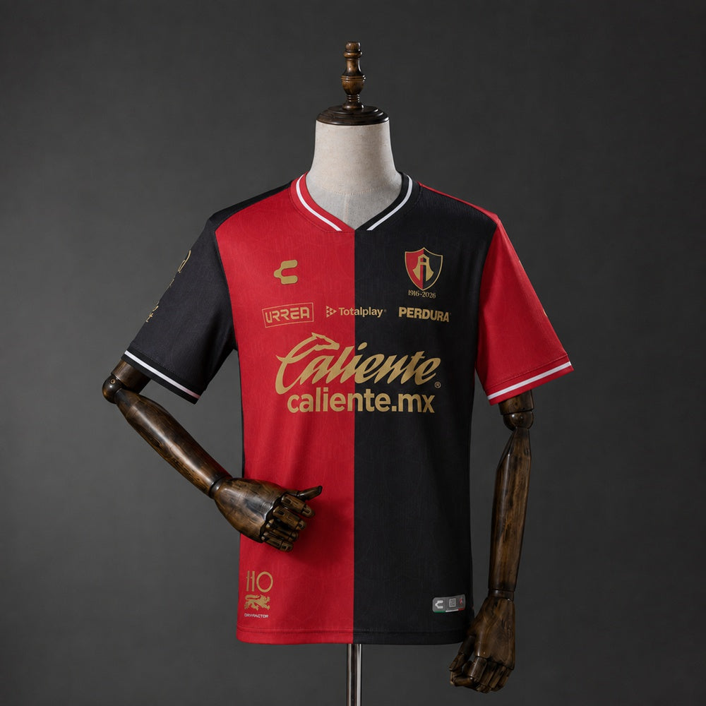 Camisa Atlas 26/27 Home - (Torcedor)