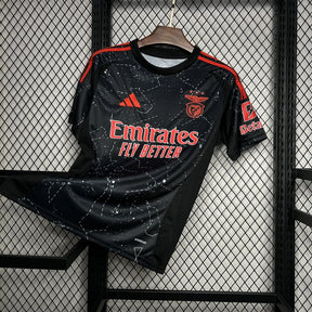 Camisa Benfica Away 24/25 - Adidas (Torcedor) Masculina
