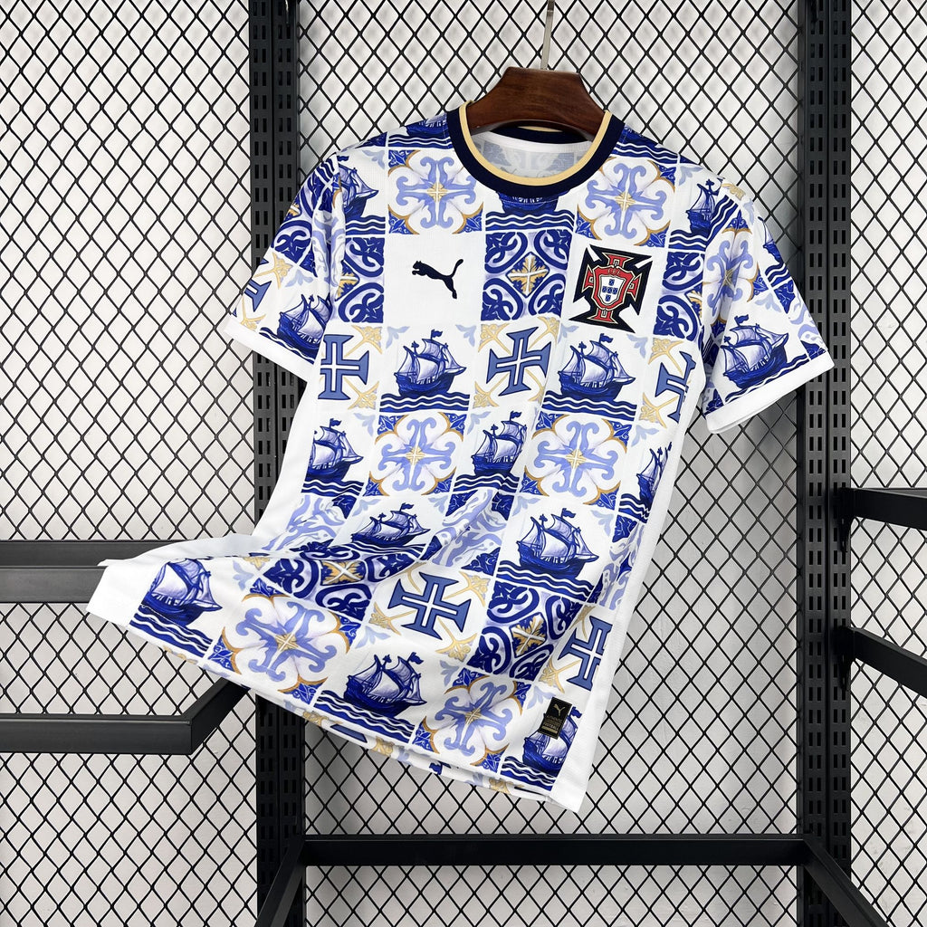 Camisa Portugal 2026 Edição Especial - (Torcedor)