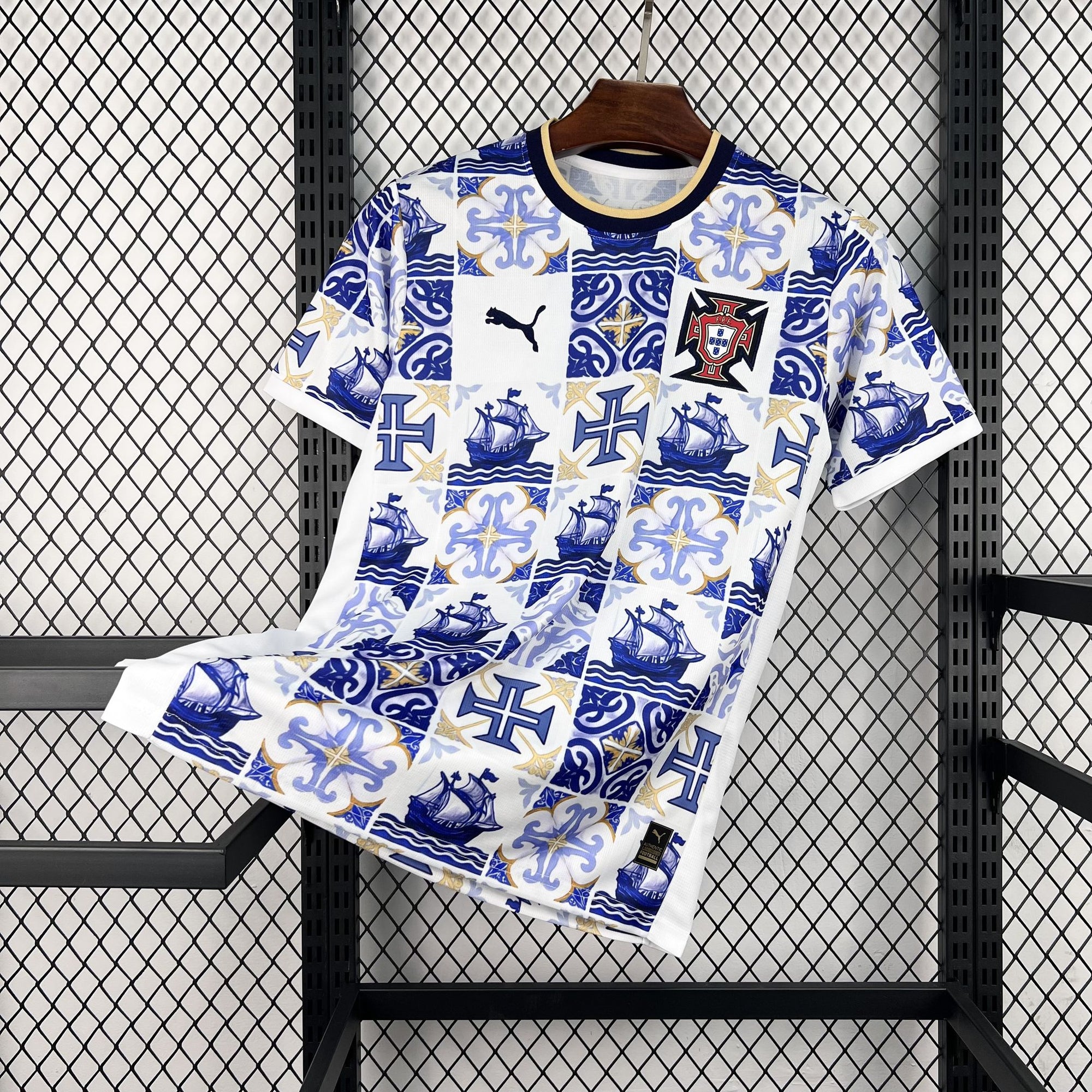 Camisa Portugal 2026 Edição Especial - (Torcedor)