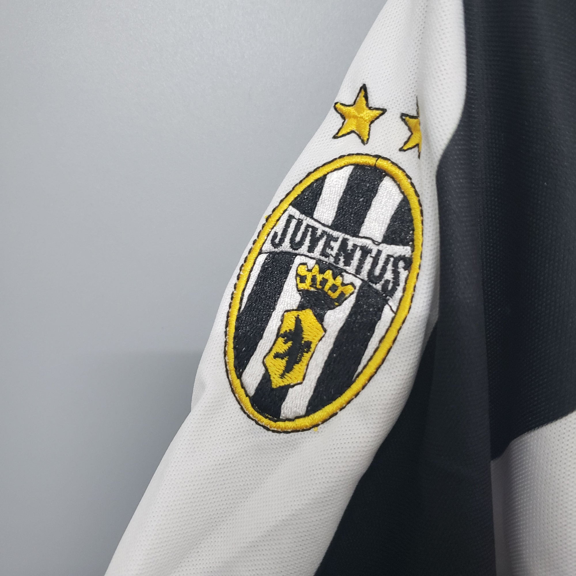 Camisa Juventus 97/98 Home - (Retrô)