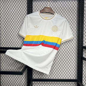 Colômbia Aniversário de 100 Anos 24/25 - Adidas (Torcedor) Masculina