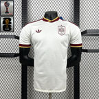 Camisa Espanha 2026 Away - (Com Patchs) (Jogador)