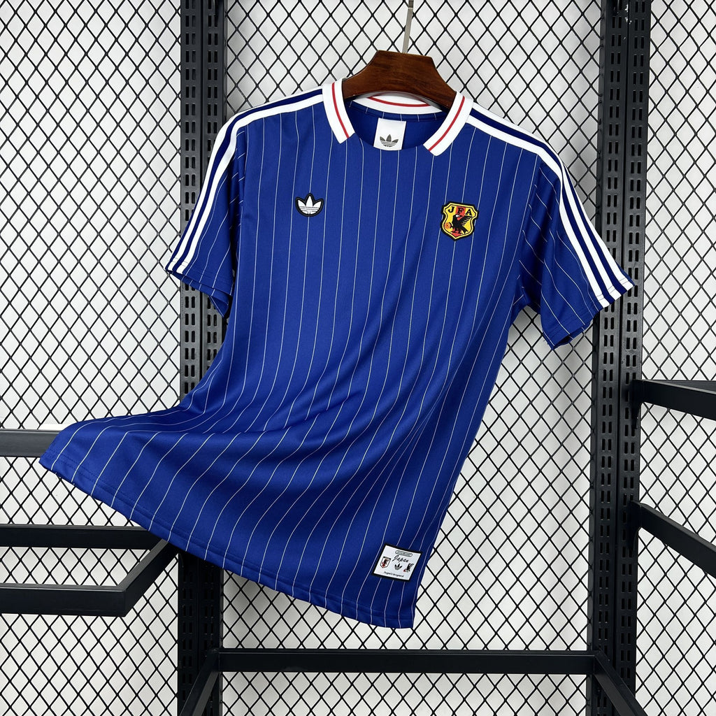 Camisa Japão 2026 Terrace Icons - (Torcedor)