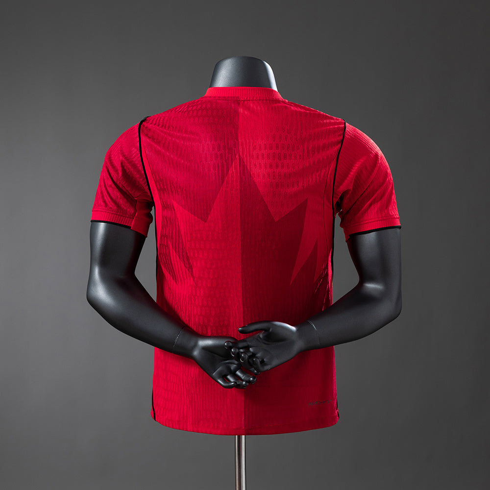 Camisa Canadá 2026 Home - (Jogador)