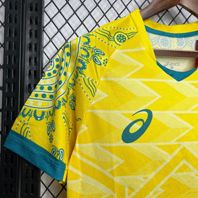 Camisa Austrália Home 24/25 - Versão (Torcedor) Masculina