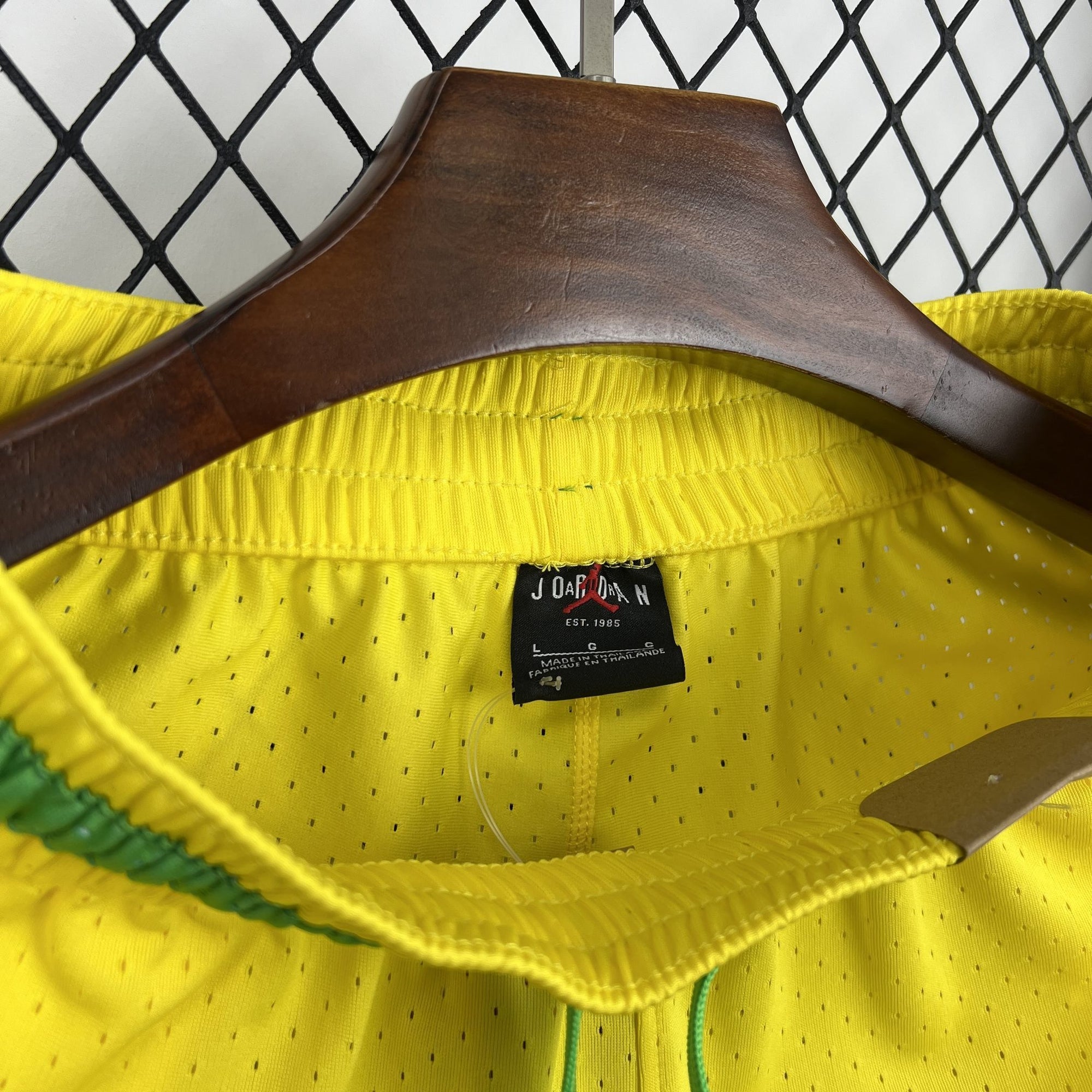 Shorts Brasil 2026 Casual - (Torcedor)
