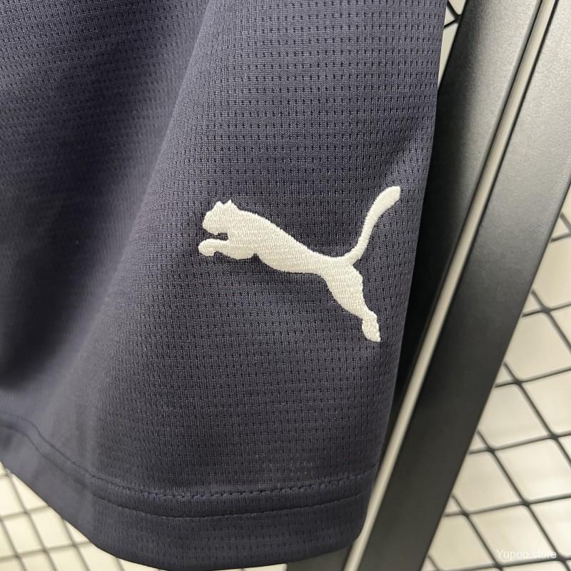 Shorts Manchester City 25/26 Edição Especial - (Torcedor)