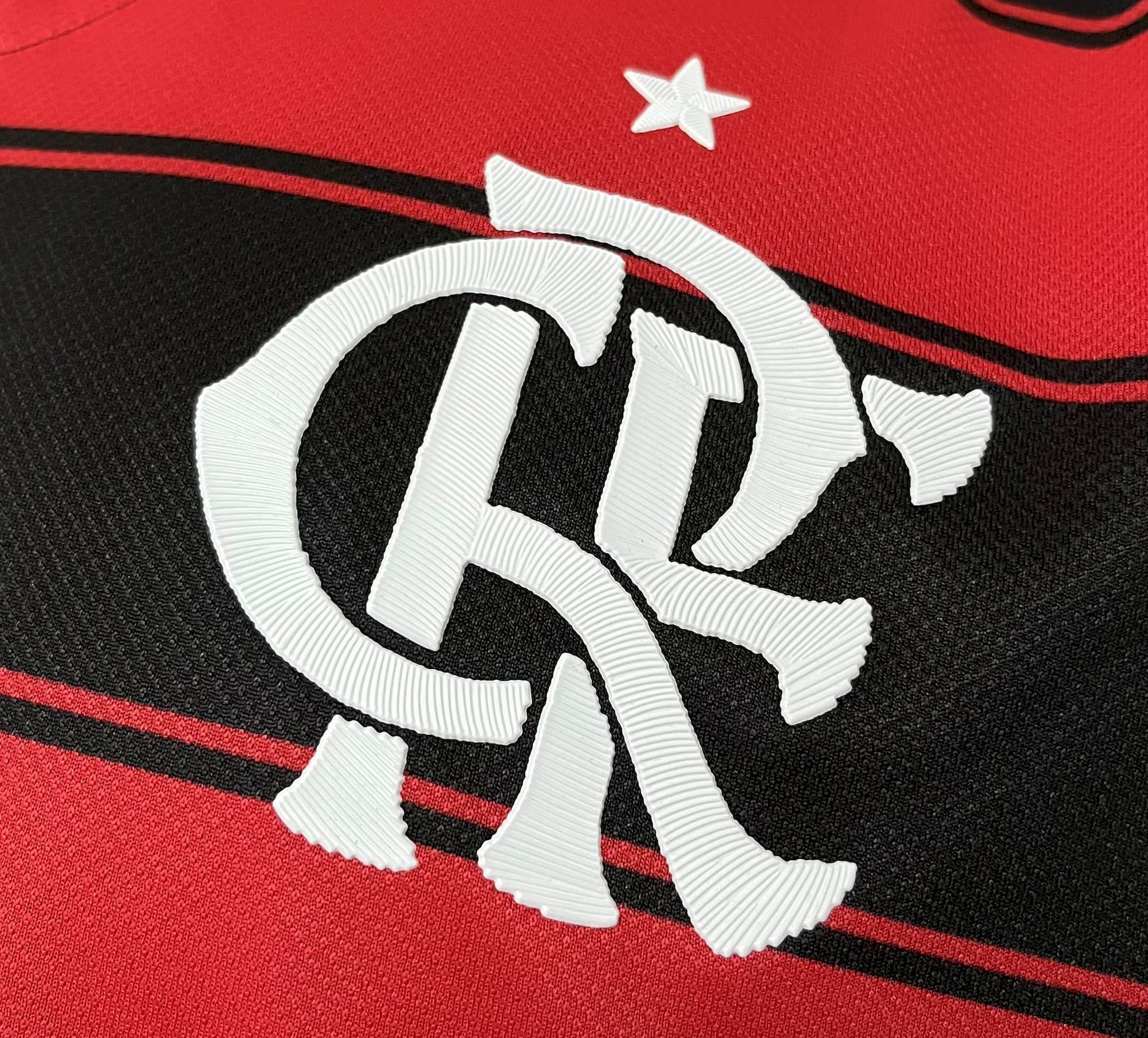 Camisa Flamengo 2025 Home - (Jogador)