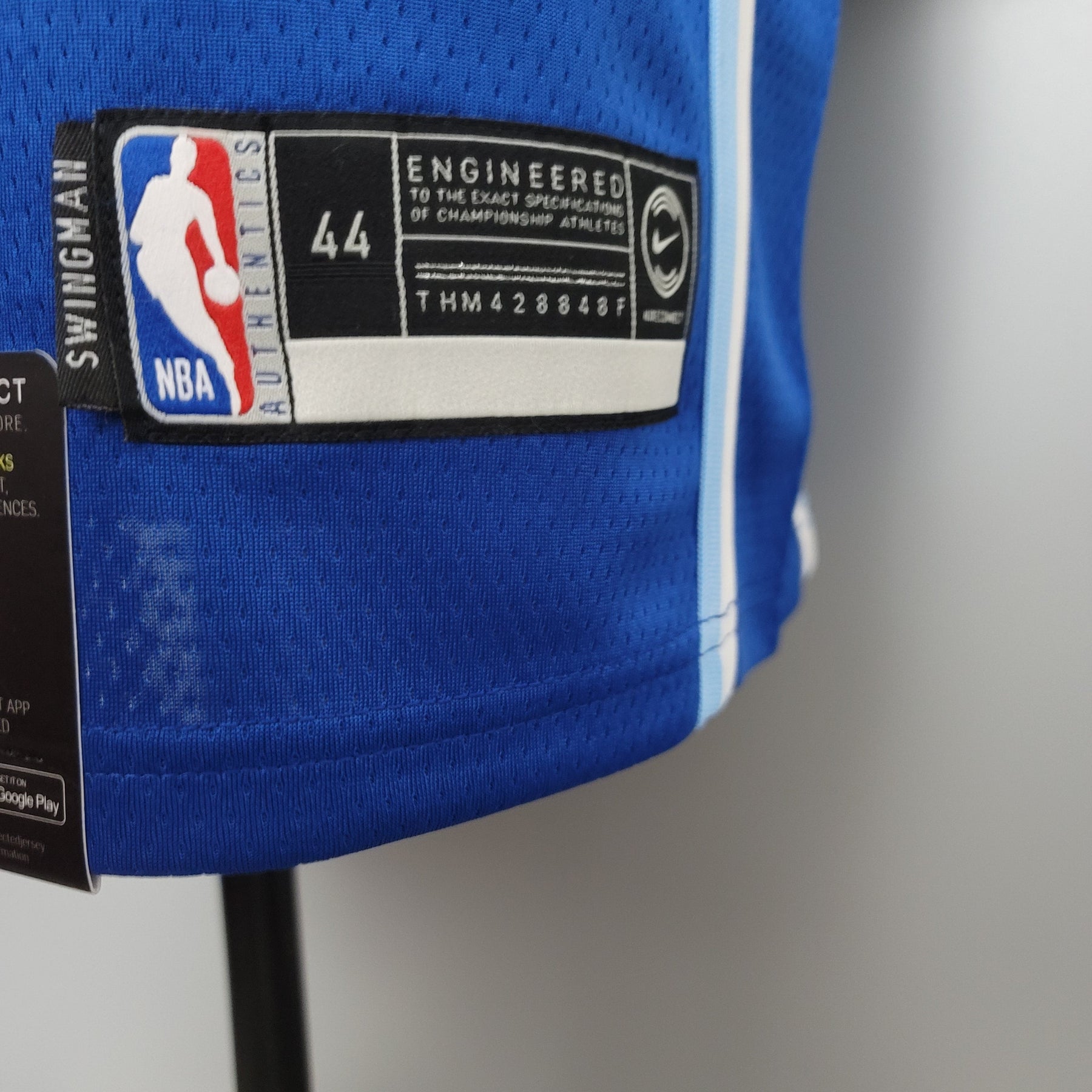 Camisa NBA Lakers #3 Davis (Retrô) Night - 23/24