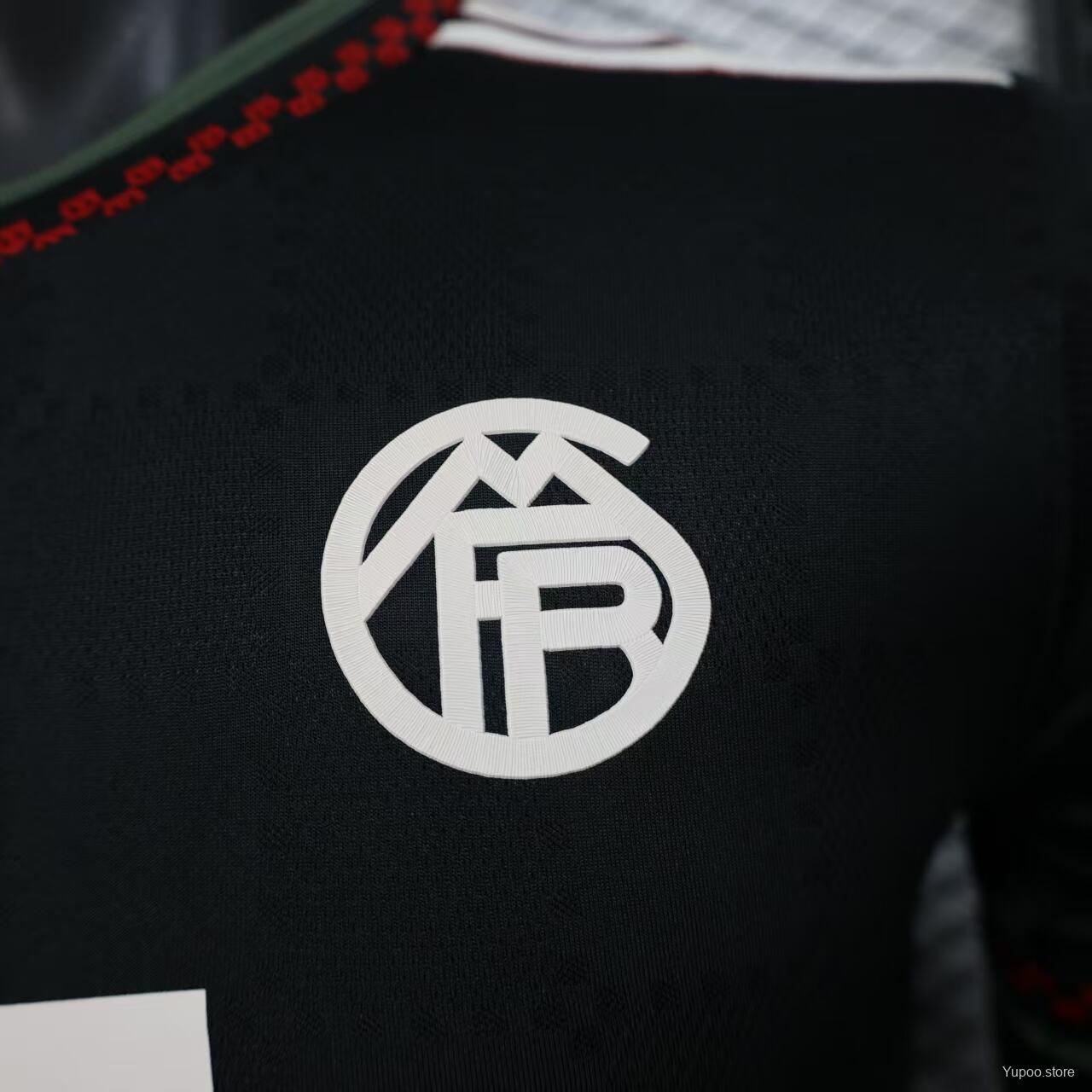 Camisa Bayern de Munique 25/26 Third - (Jogador)