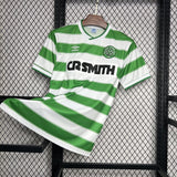 Camisa Celtic Home 85/86 - Versão (Retrô)