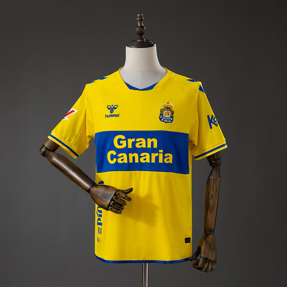 Camisa Las Palmas 26/27 Home - (Torcedor)