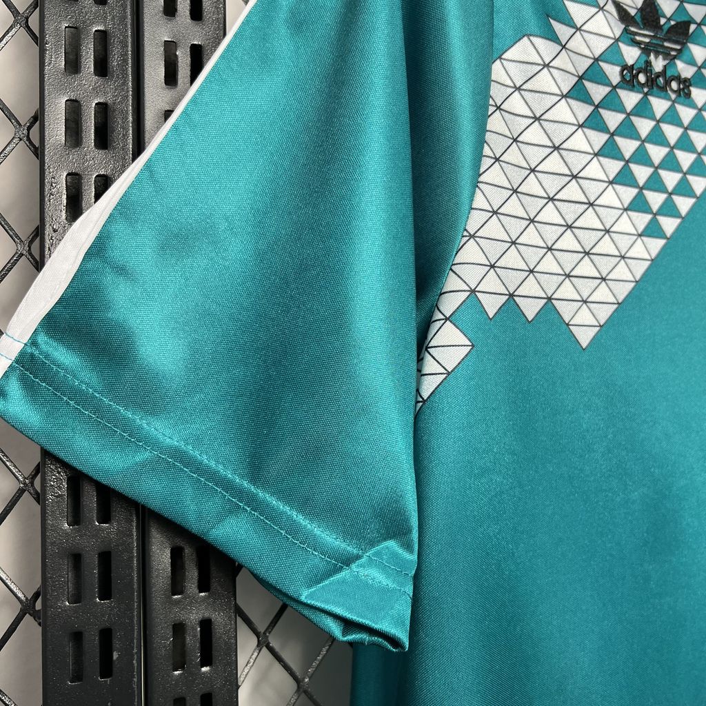 Camisa México Titular 1990 - Versão (Retrô)