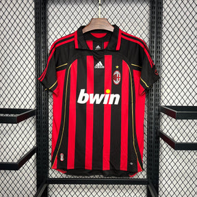 Camisa Milan Home 06/07 - Versão (Retrô)