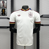 Camisa Espanha 2026 Away - (Com Patchs) (Jogador)