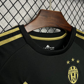 Camisa Juventus lll 15/16 - Versão (Retrô)