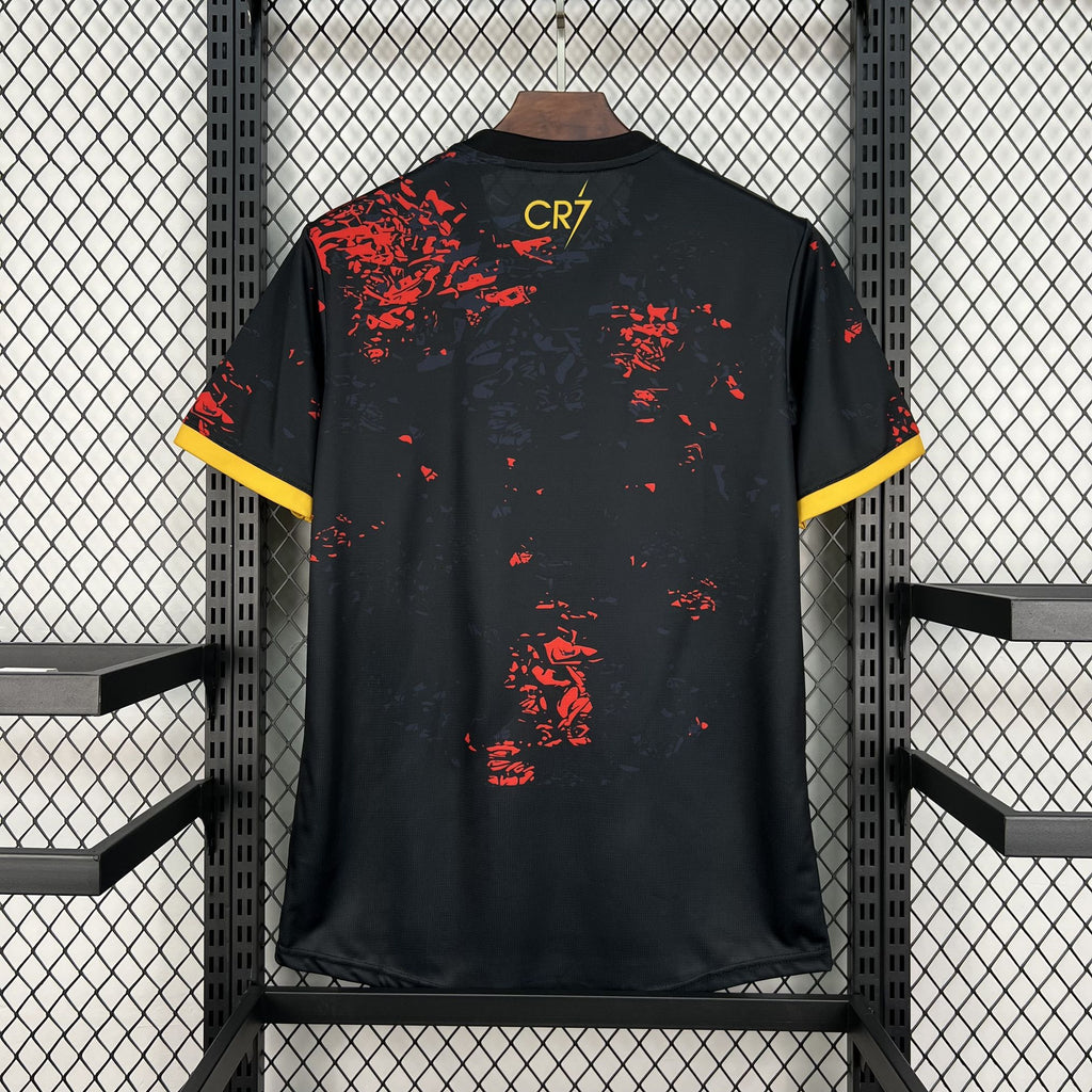 Camisa Portugal x Cr7 2026 Edição Especial - (Torcedor)