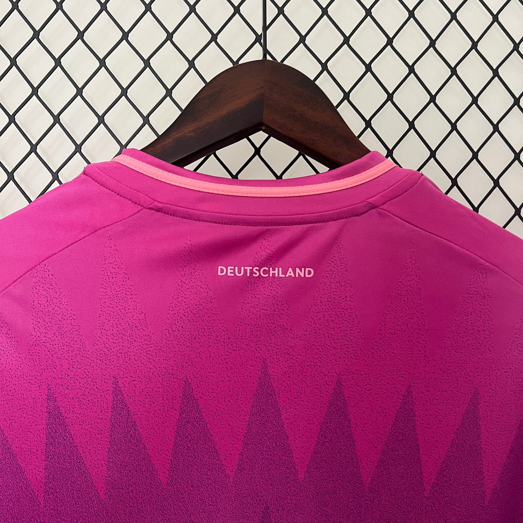 Camisa Alemanha 2024 Away - (Torcedor)