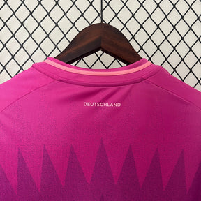 Alemanha Away 24/25 - Adidas (Torcedor) Masculina